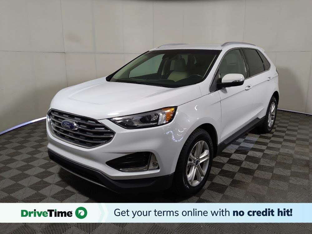 2020 FORD Edge