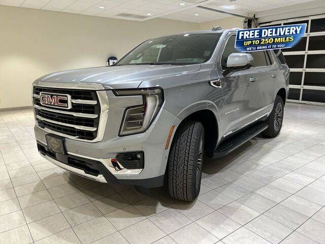 2026 GMC Yukon
