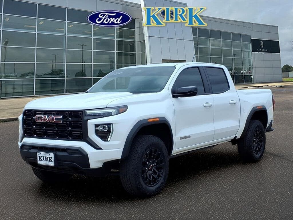 2026 GMC Canyon