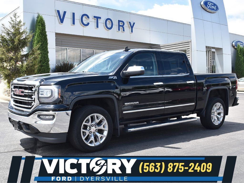 2016 GMC Sierra