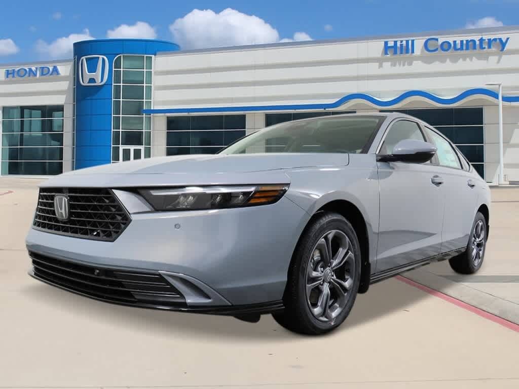 2026 HONDA Accord