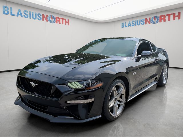 2022 FORD Mustang