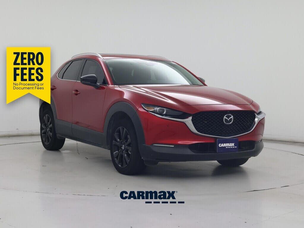 2022 MAZDA CX-30
