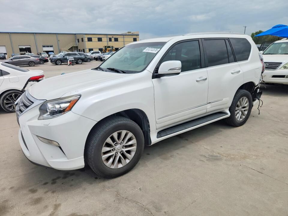 2016 LEXUS GX