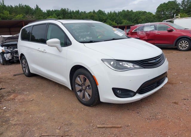 2018 CHRYSLER Pacifica