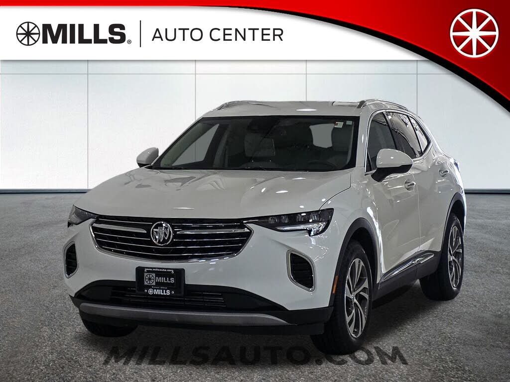 2023 BUICK Envision