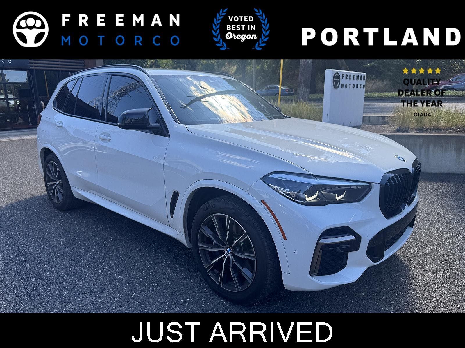2022 BMW X5