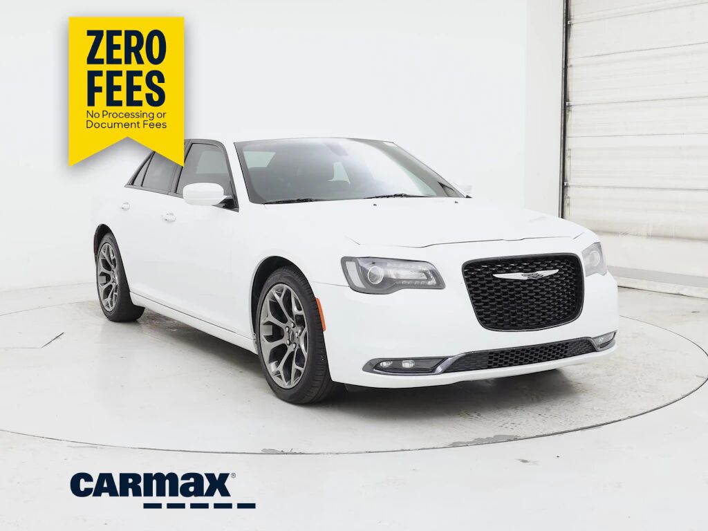 2015 CHRYSLER 300