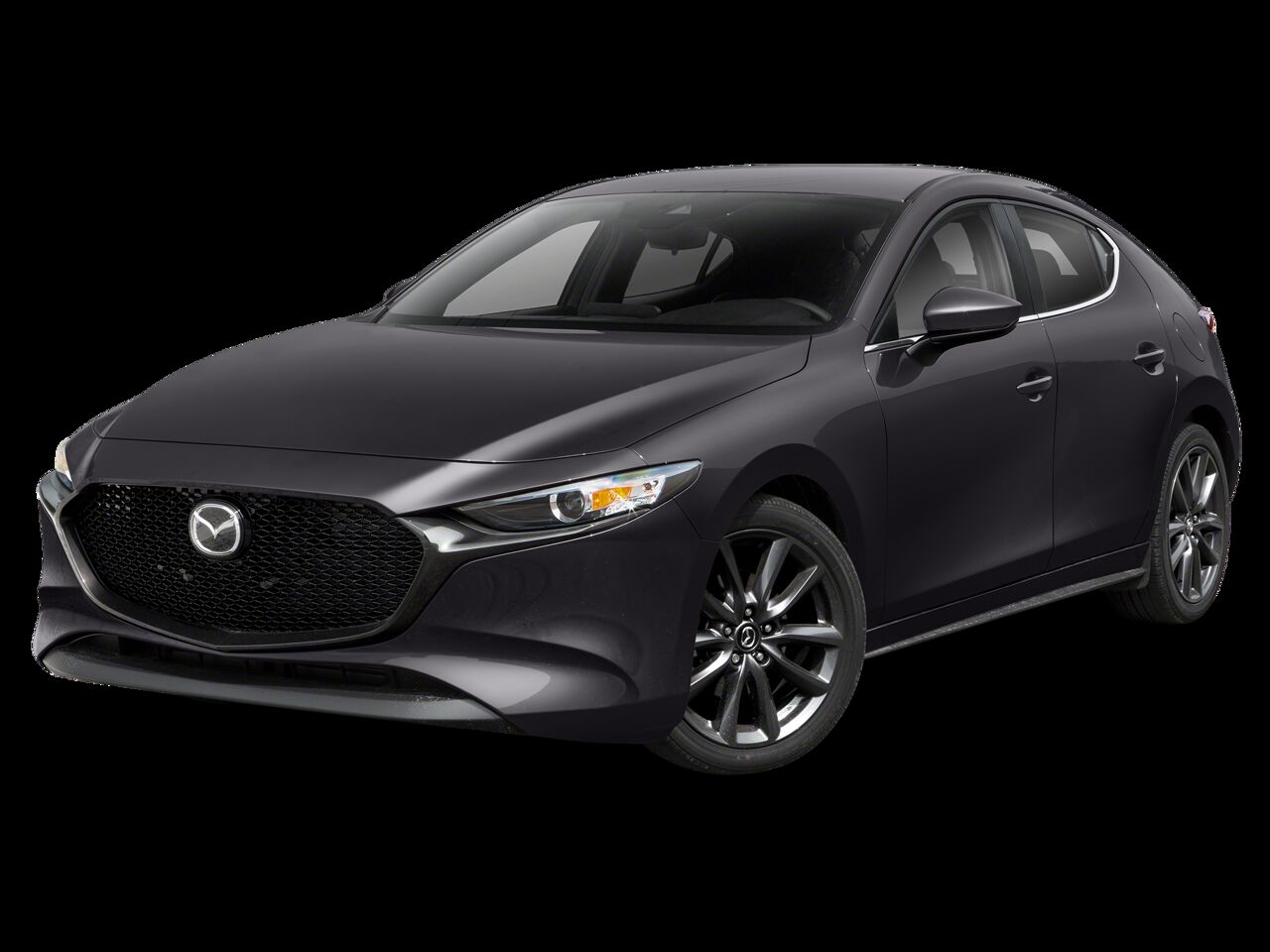 2020 MAZDA Mazda3