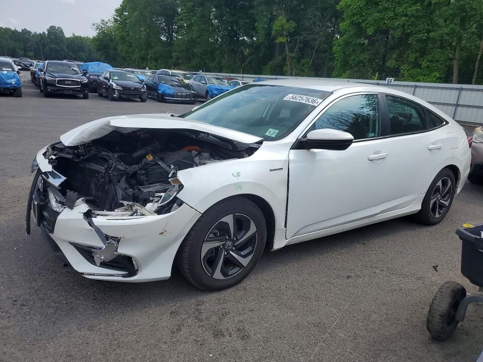 2022 HONDA Insight