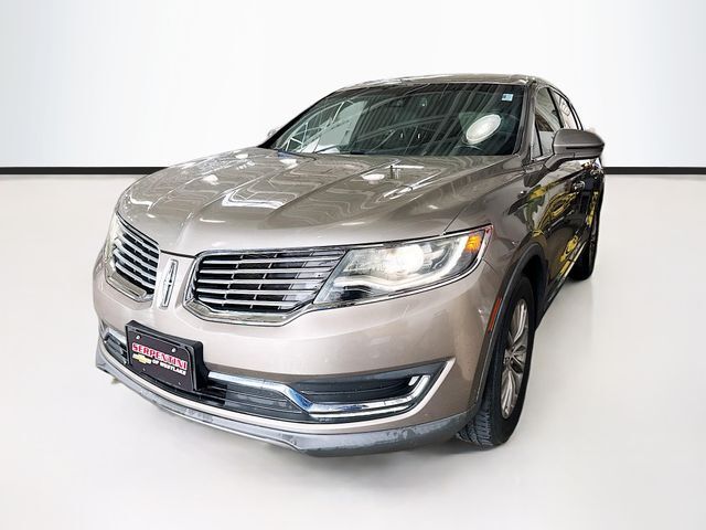 2016 LINCOLN MKX