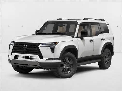 2026 LEXUS GX