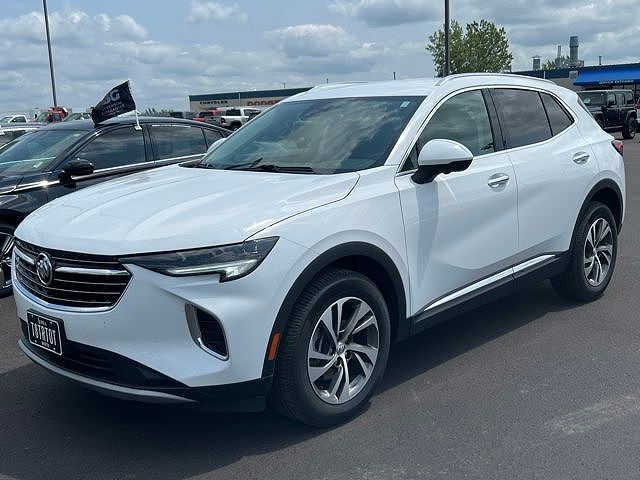2022 BUICK Envision