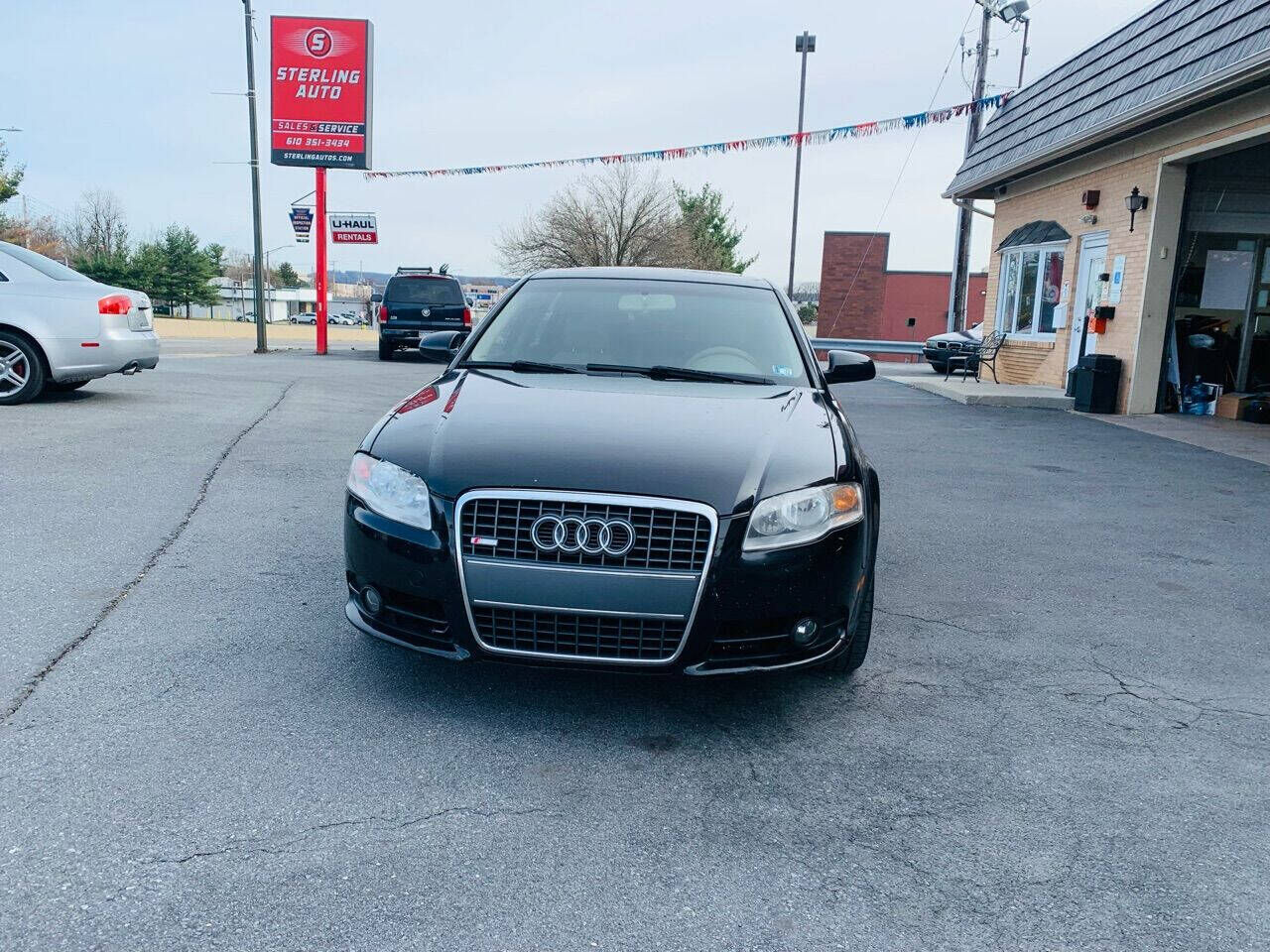 2008 AUDI A4