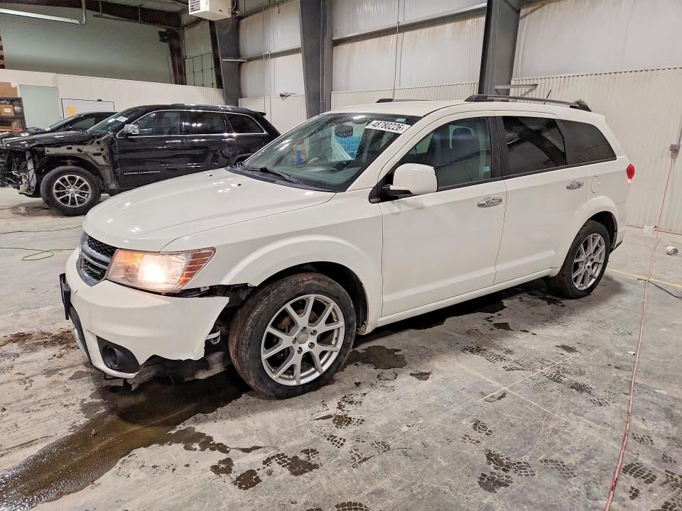 2011 DODGE Journey