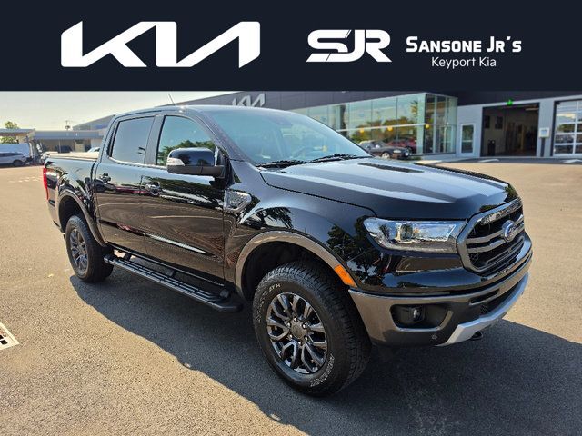 2023 FORD Ranger