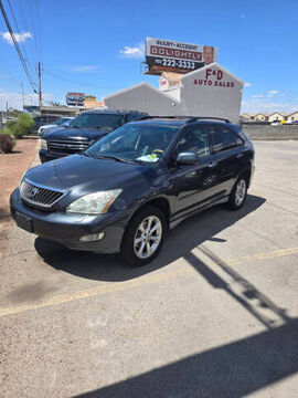 2008 LEXUS RX