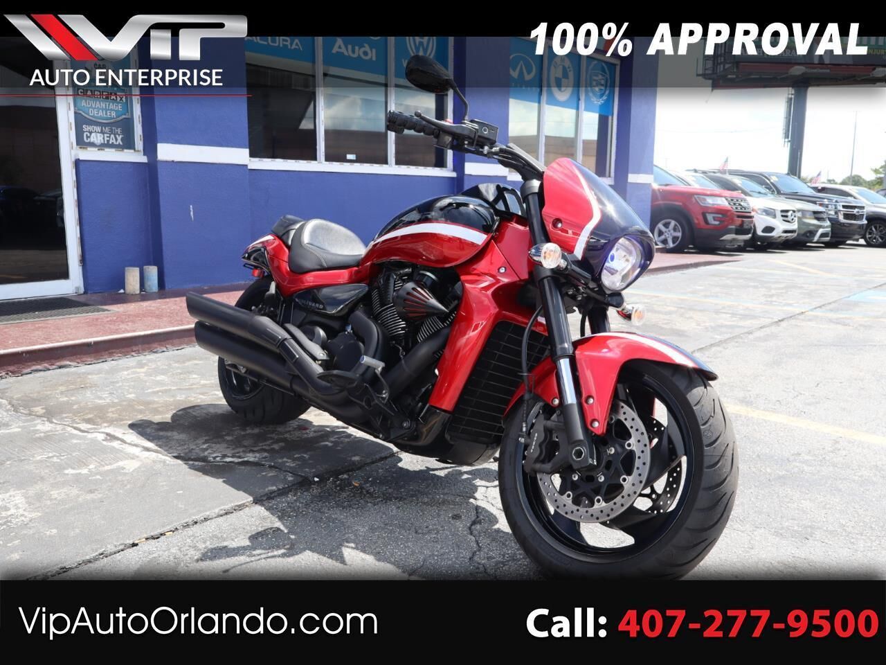 2019 SUZUKI Boulevard M109R B.O.S.S.