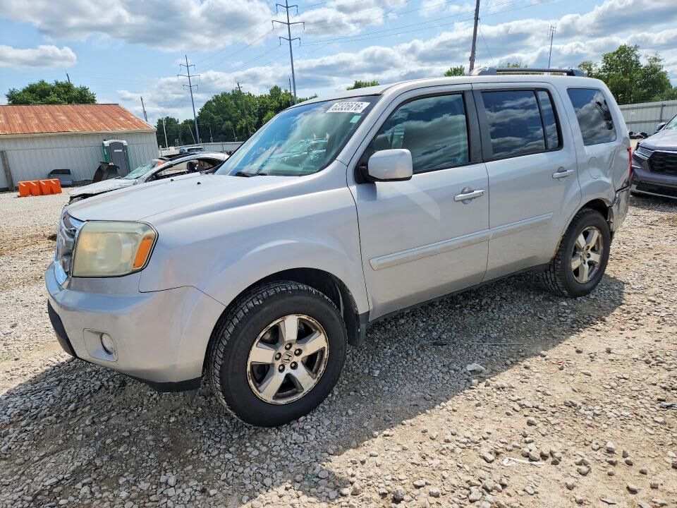 2010 HONDA Pilot