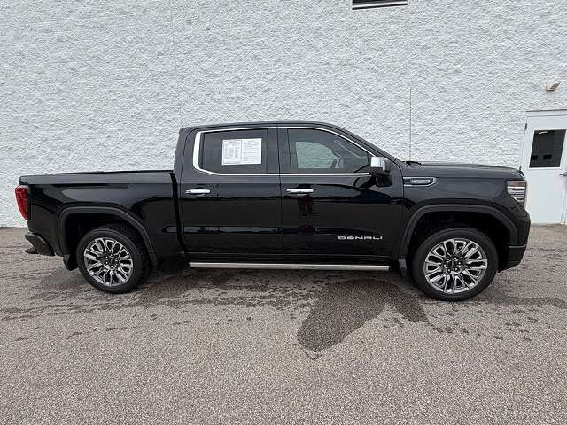 2025 GMC Sierra