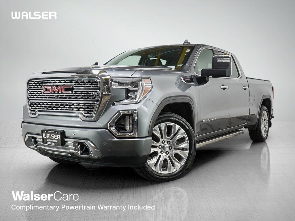 2020 GMC Sierra