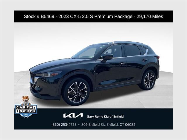 2023 MAZDA CX-5