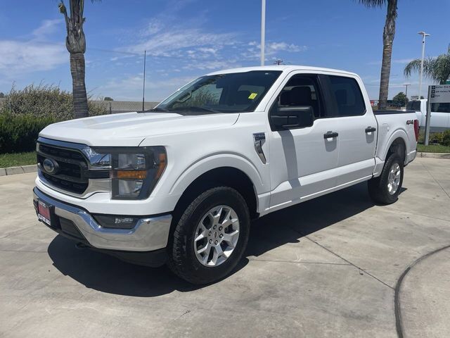 2023 FORD F-150