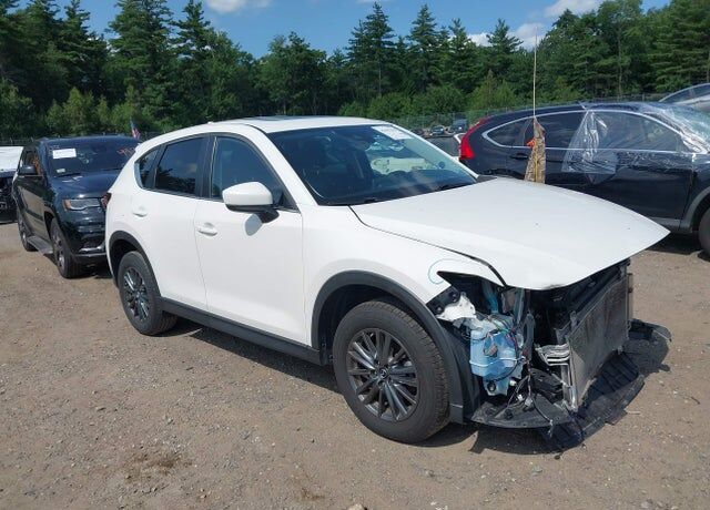 2020 MAZDA CX-5