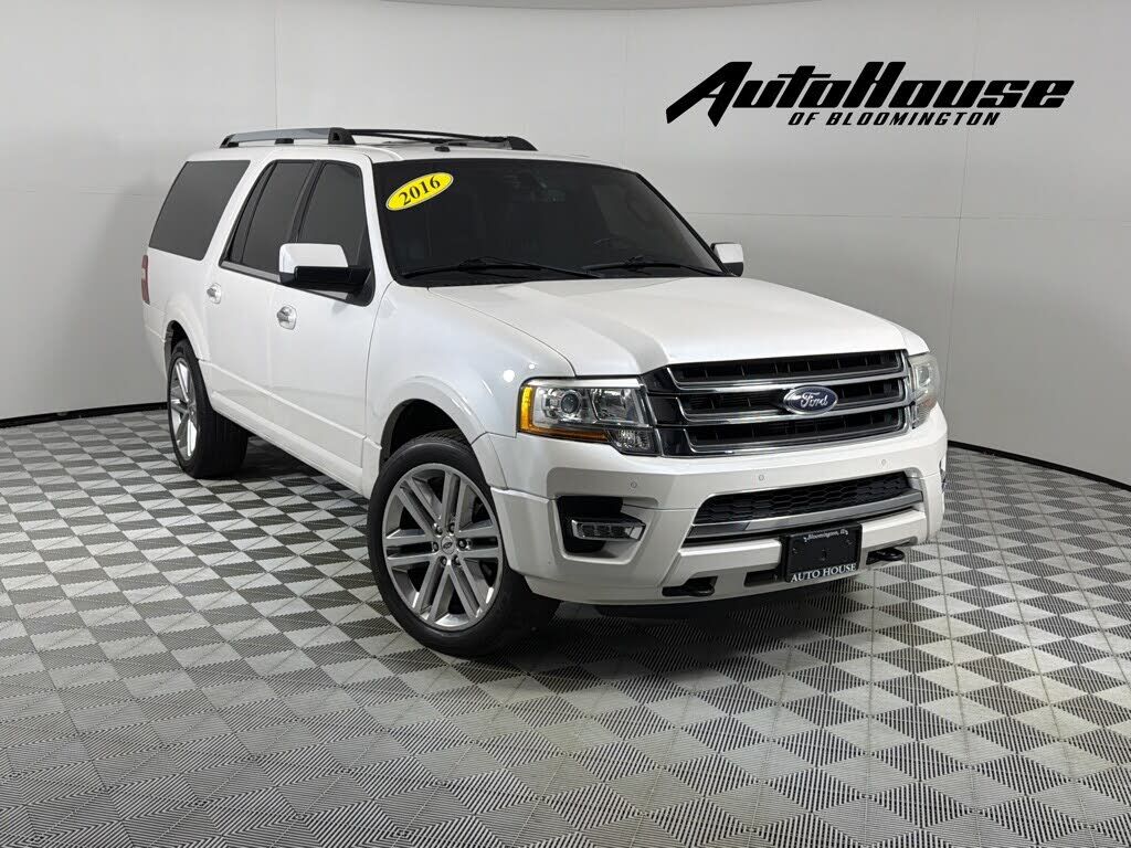 2016 FORD Expedition