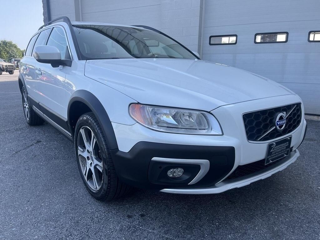 2015 VOLVO XC70