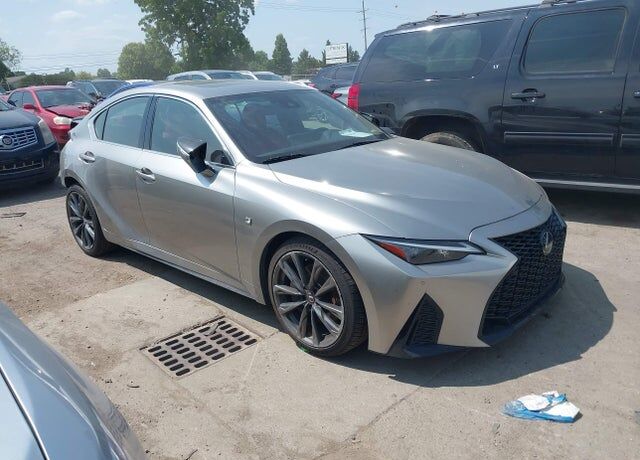2023 LEXUS IS