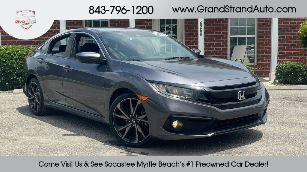 2020 HONDA Civic