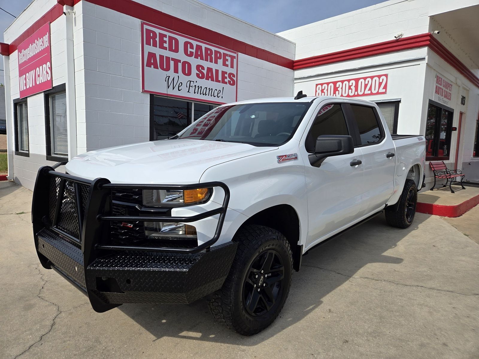 2022 CHEVROLET Silverado LTD