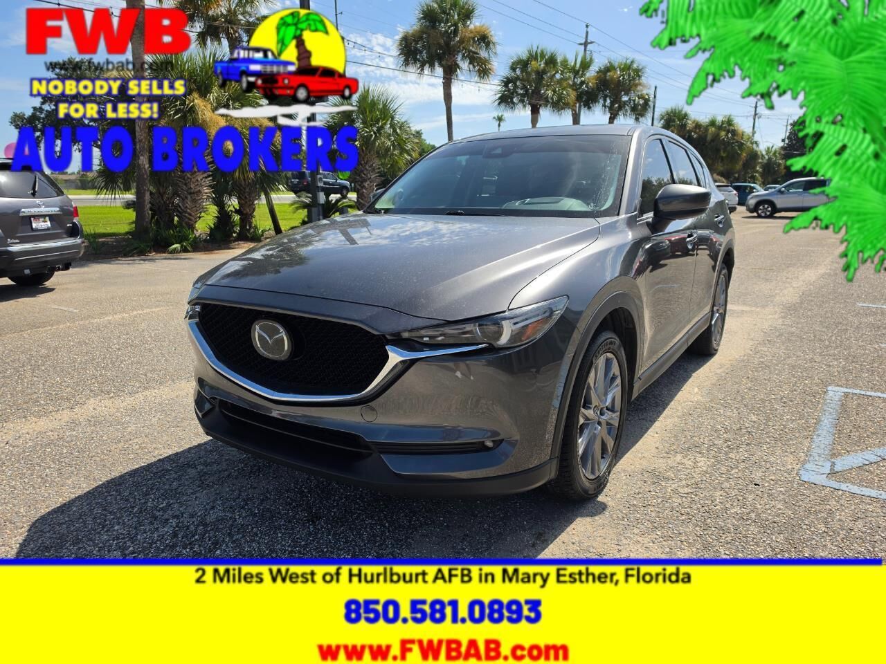 2021 MAZDA CX-5