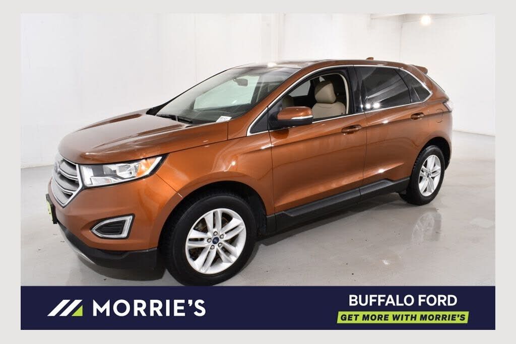 2017 FORD Edge