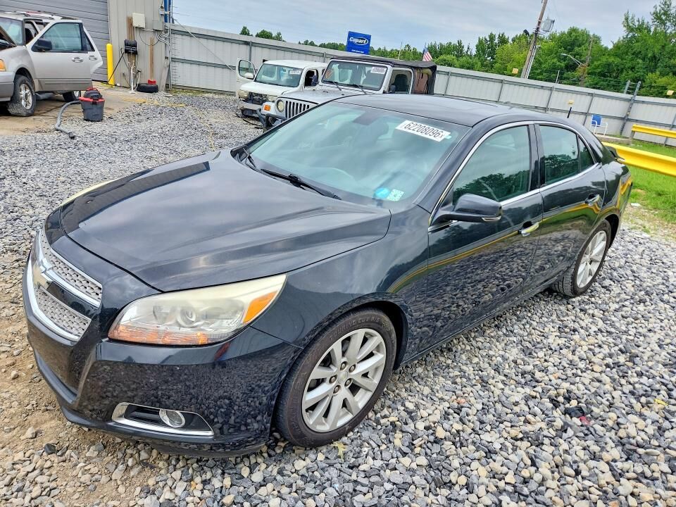 2013 CHEVROLET Malibu