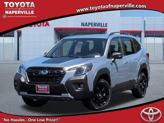 2023 SUBARU Forester
