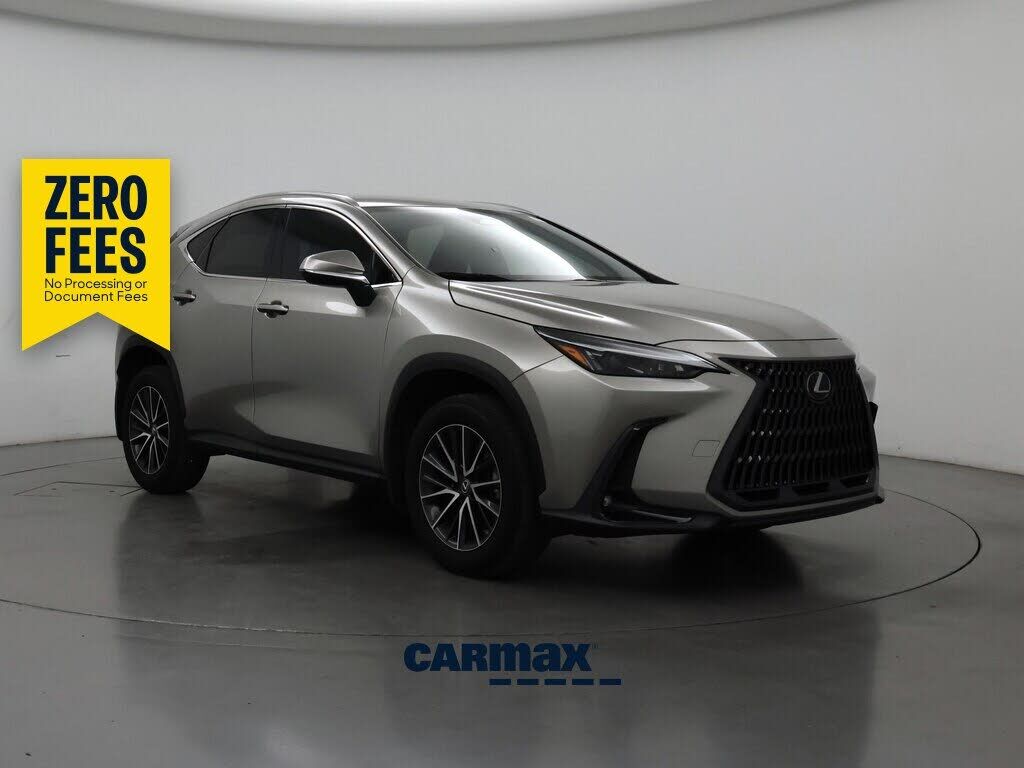 2023 LEXUS NX