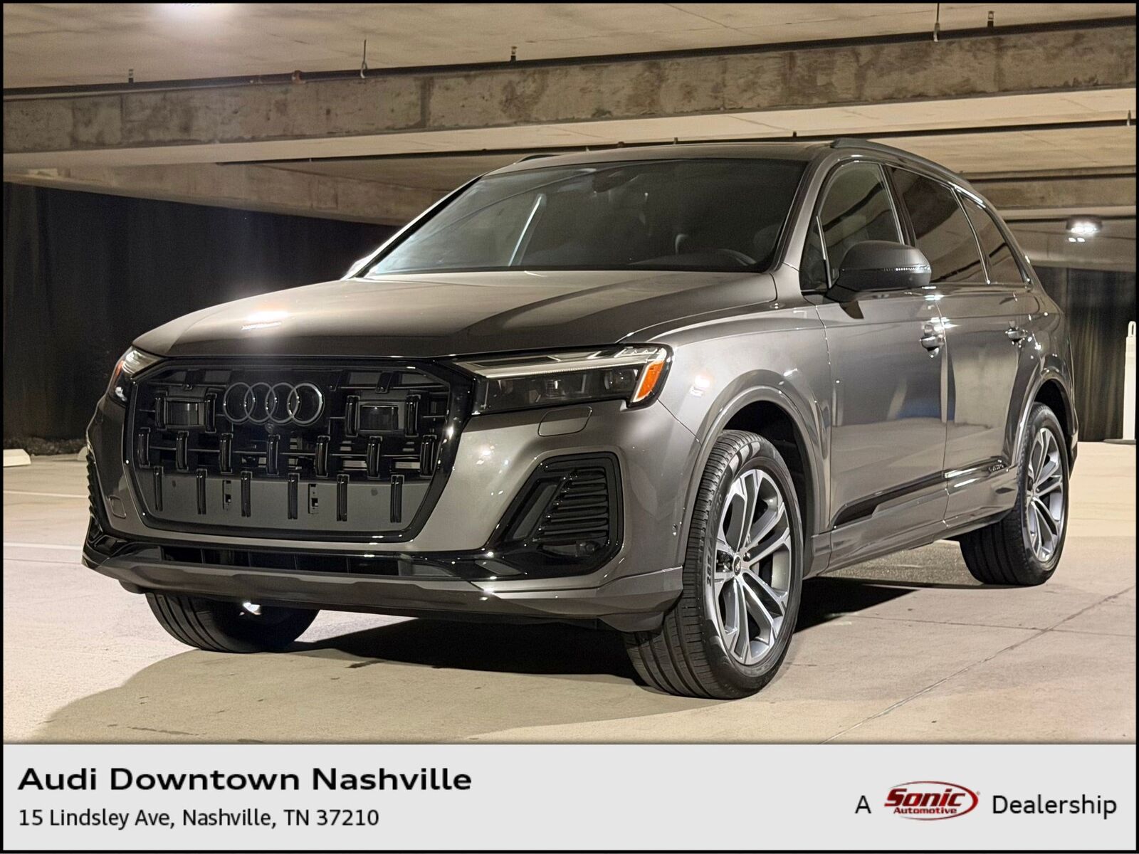 2026 AUDI Q7