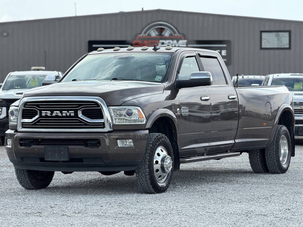 2018 RAM 3500