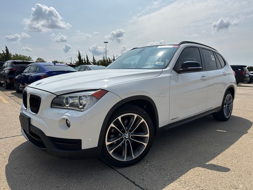 2014 BMW X1