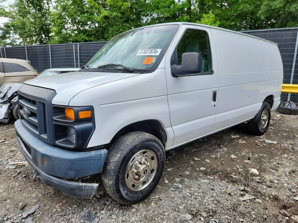 2014 FORD E-250