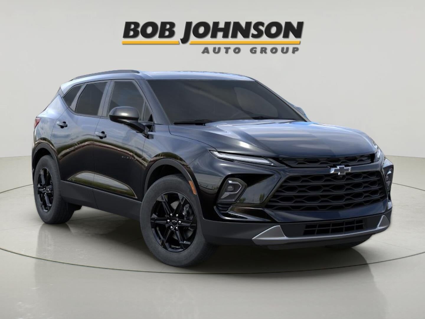 2026 CHEVROLET Blazer