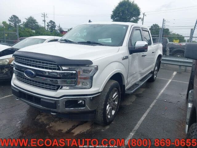 2020 FORD F-150