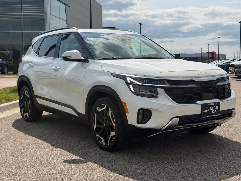 2024 KIA Seltos