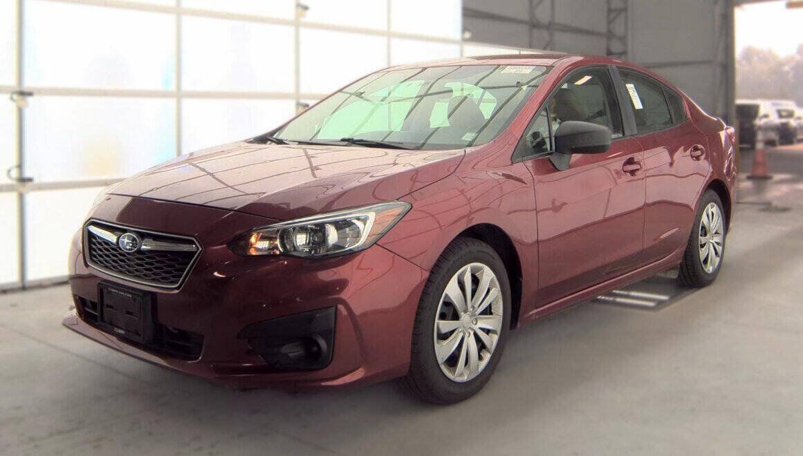 2018 SUBARU Impreza