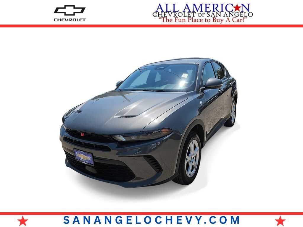 2024 DODGE HORNET