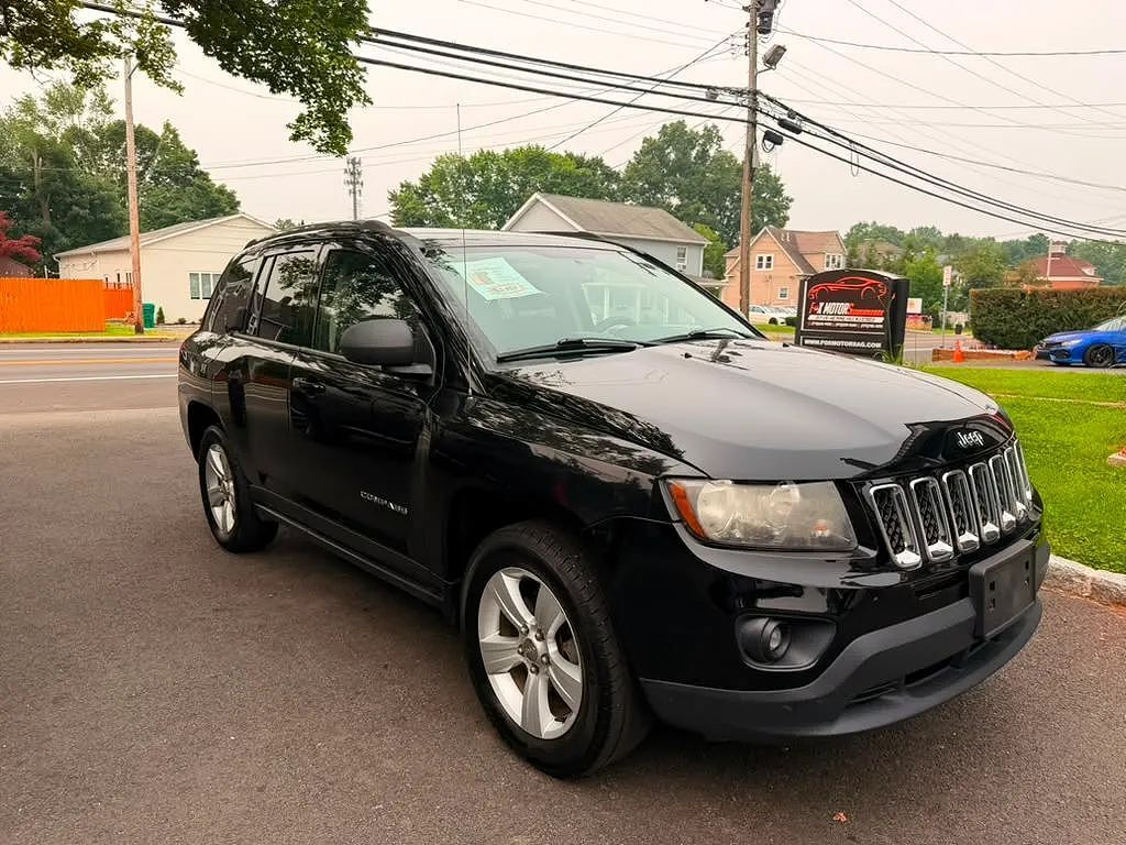 2015 JEEP Compass