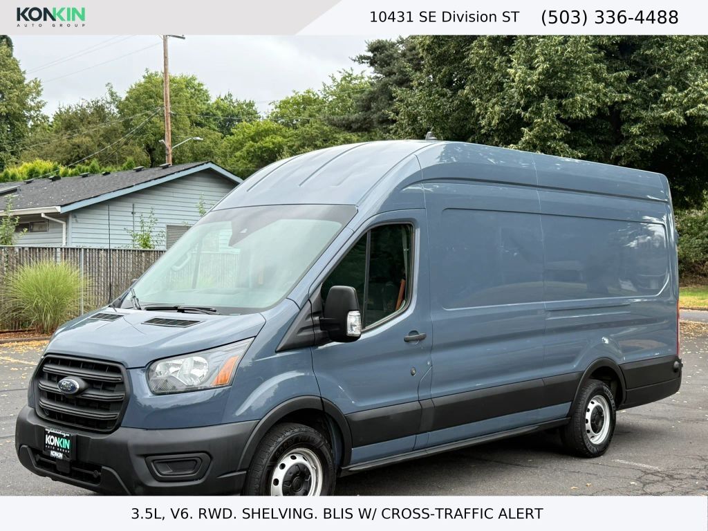 2020 FORD Transit
