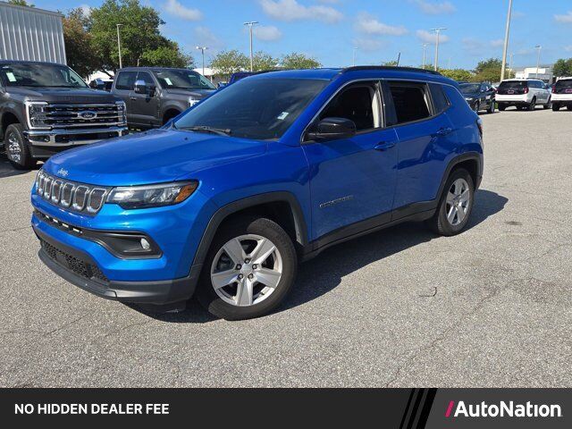 2022 JEEP Compass